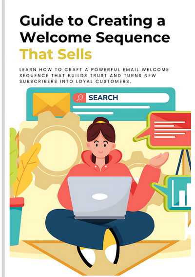 How to Create a Welcome Sequence That Sells