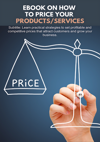 How to Price Your Products_Services