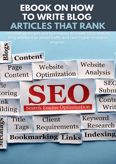 How to Write Blog Articles That Rank