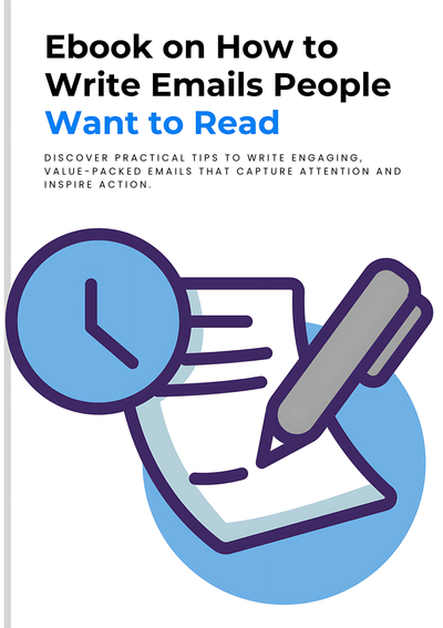 How to Write Emails People Want to Read