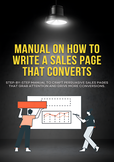 How to Write a Sales Page That Converts