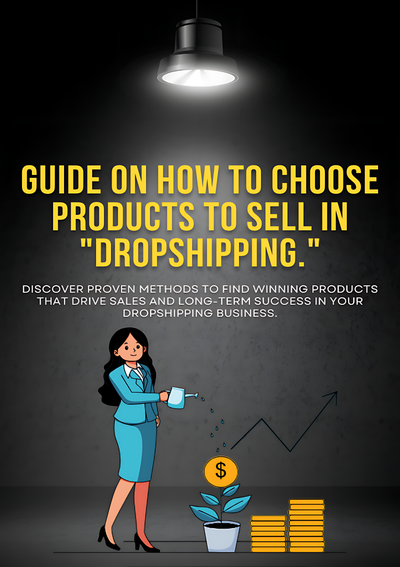 How to choose products to sell in dropshipping