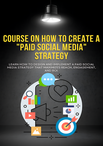 How to create a paid social media strategy