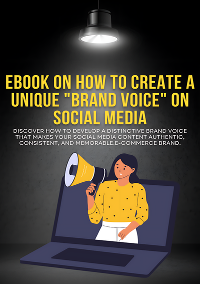 How to create a unique _brand voice_ on social media