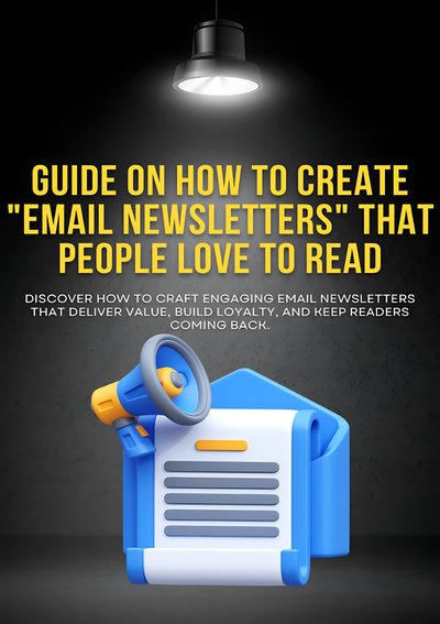 How to create email newsletters that people love to read