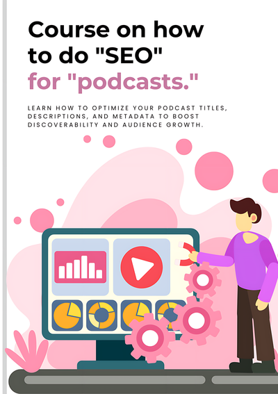 How to do SEO for podcasts