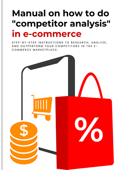 How to do competitor analysis in e-commerce