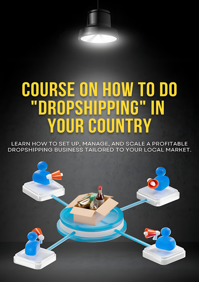 How to do dropshipping in your country