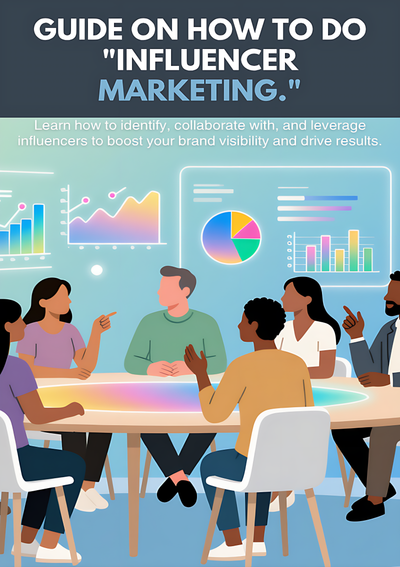 How to do influencer marketing