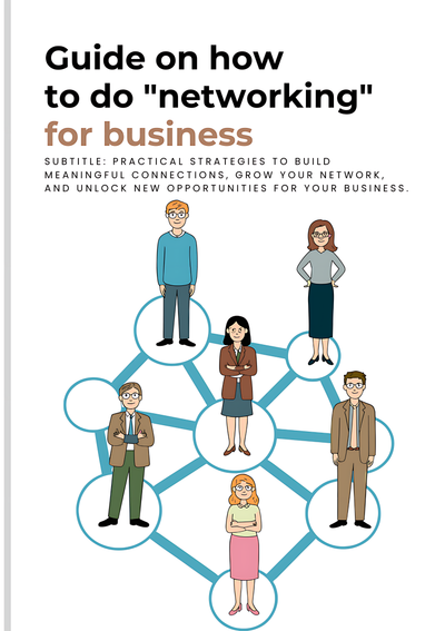 How to do networking for business