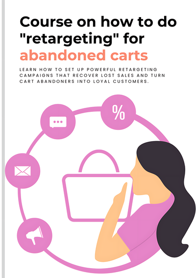 How to do retargeting for abandoned carts