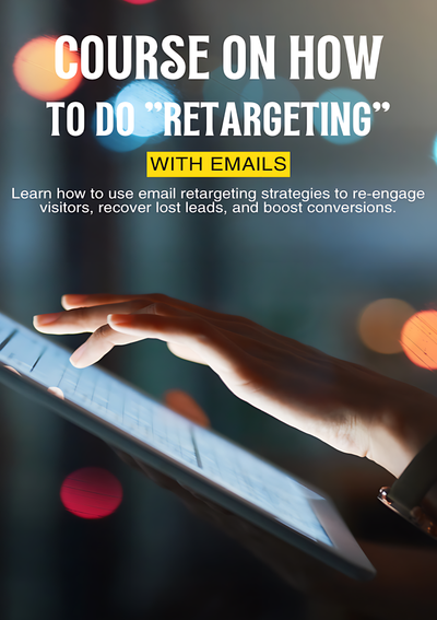 How to do retargeting with emails