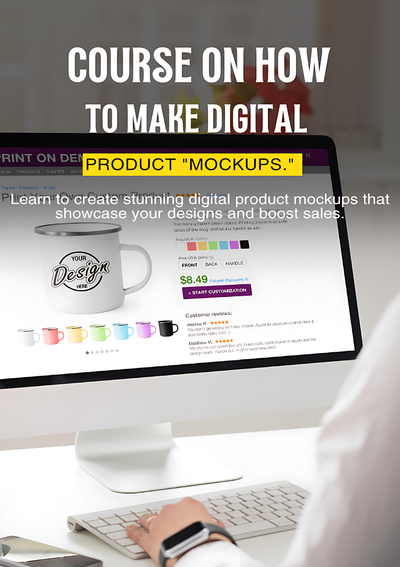 How to make digital product _mockups_