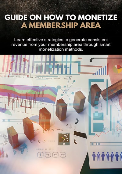 How to monetize a membership area