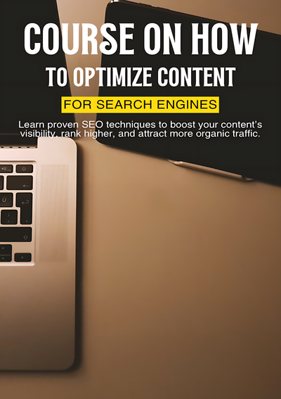 How to optimize content for search engines