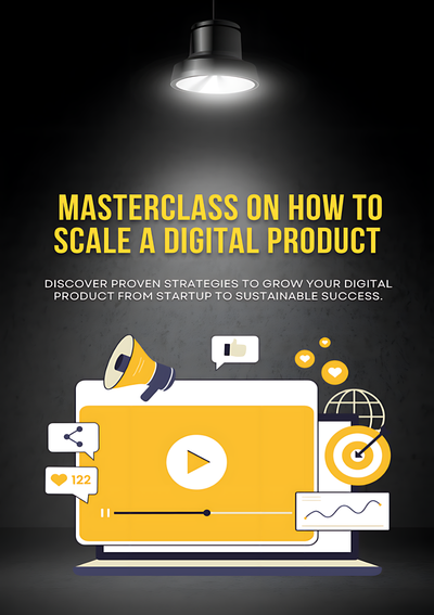 How to scale a digital product
