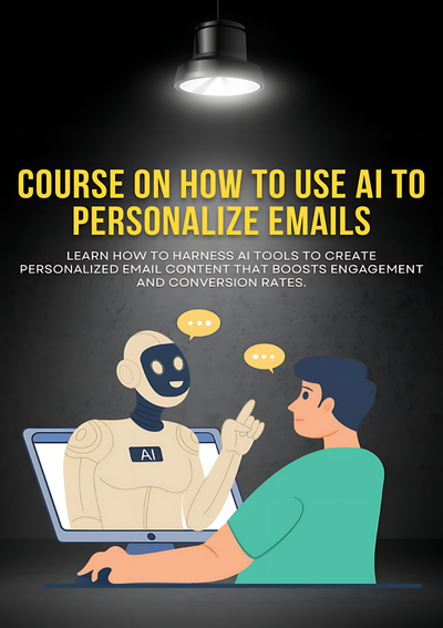 How to use AI to personalize emails
