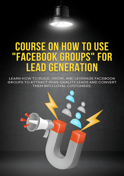 How to use Facebook Groups for lead generation
