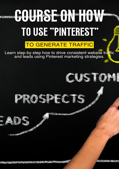 How to use Pinterest to generate traffic