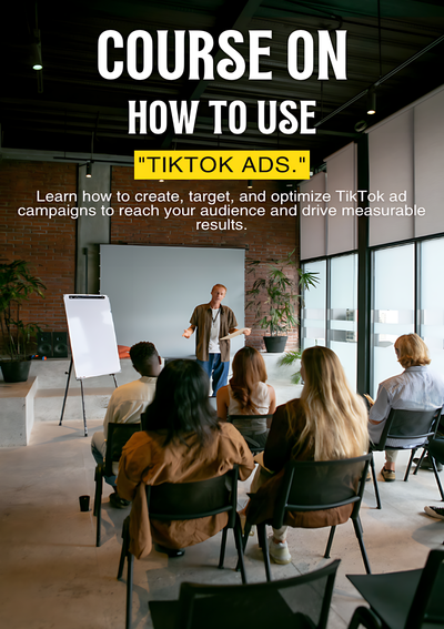 How to use TikTok Ads