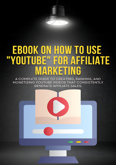 Using YouTube for affiliate marketing