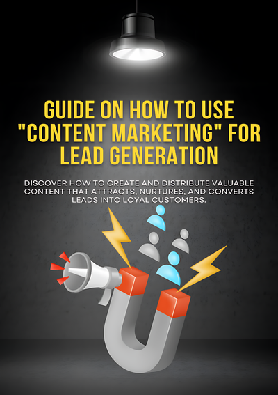 How to use _content marketing_ for lead generation