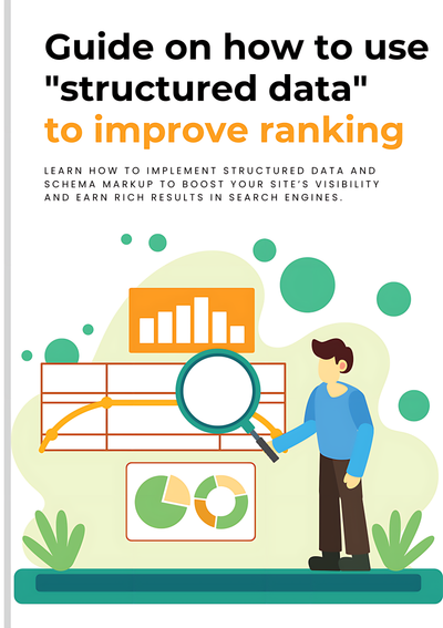 How to use _structured data_ to improve ranking