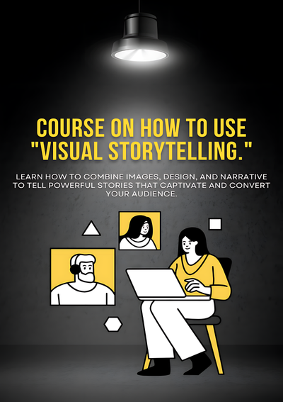 How to use _visual storytelling_