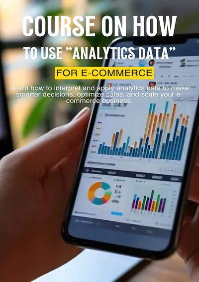 How to use analytics data for e-commerce
