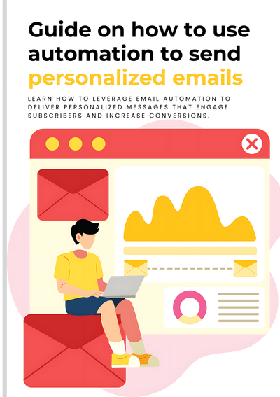How to use automation to send personalized emails