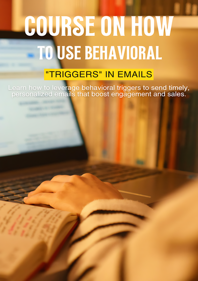 How to use behavioral triggers in emails
