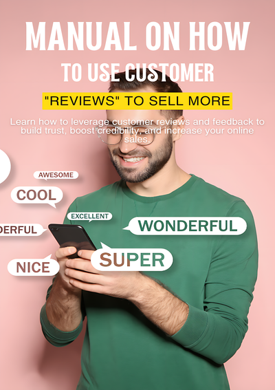 How to use customer reviews to sell more