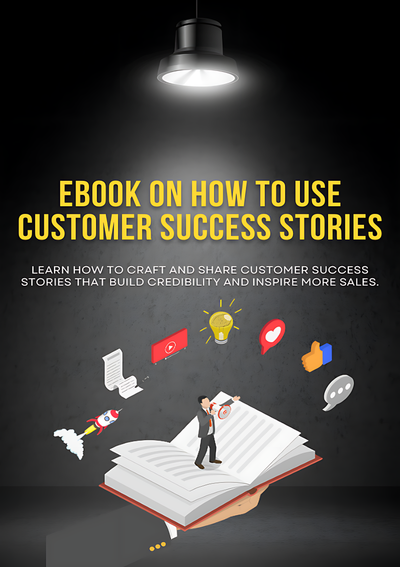 How to use customer success stories (case studies)