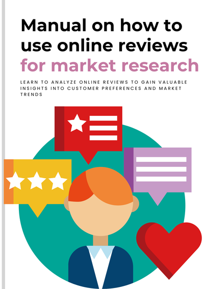 How to use online reviews for market research