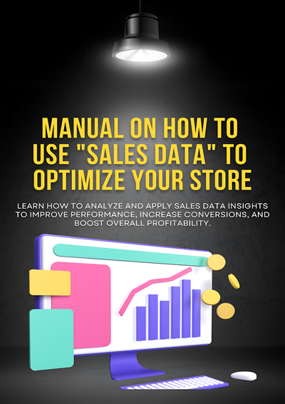 How to use sales data to optimize your store