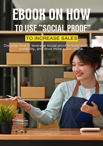 How to use social proof to increase sales