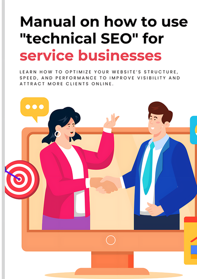 How to use technical SEO for service businesses