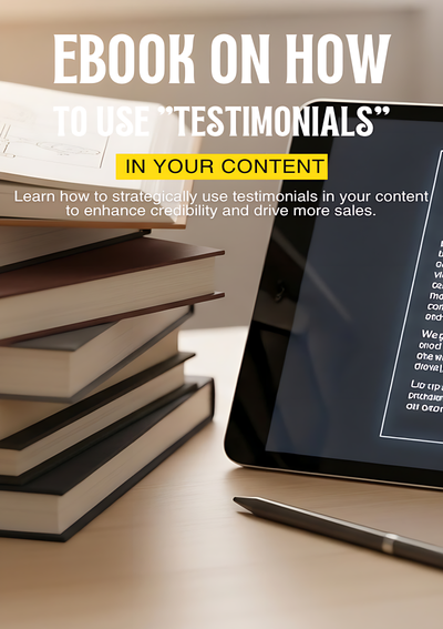 How to use testimonials in your content