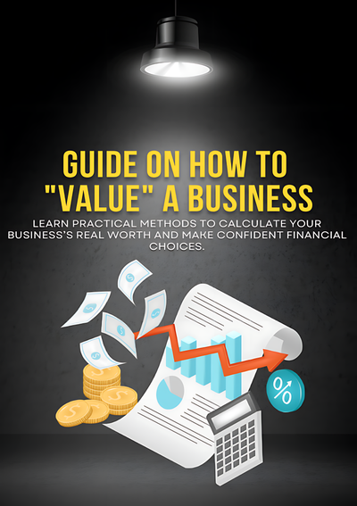 How to value a business
