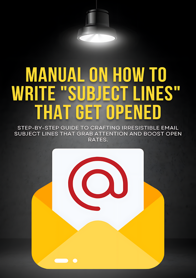How to write subject lines that get opened