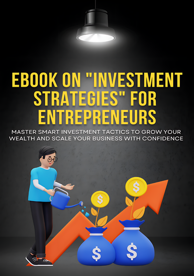 Investment strategies for entrepreneurs