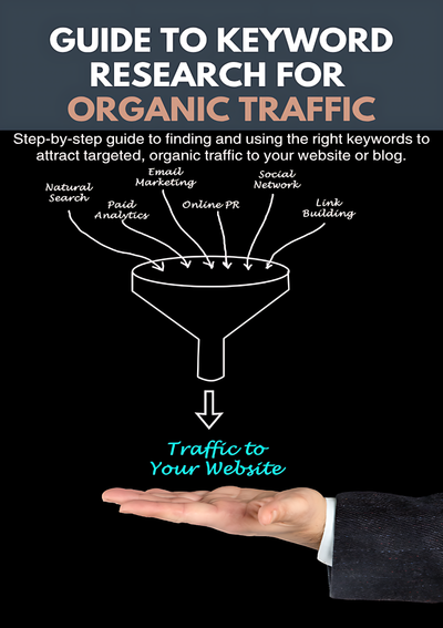 Keyword Research for Organic Traffic