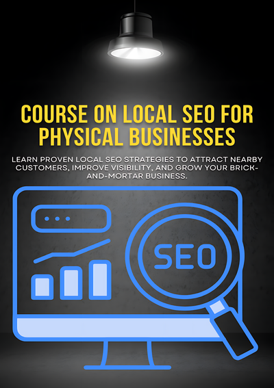 Local SEO for physical businesses