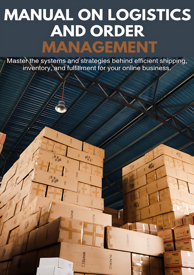 Logistics and Order Management