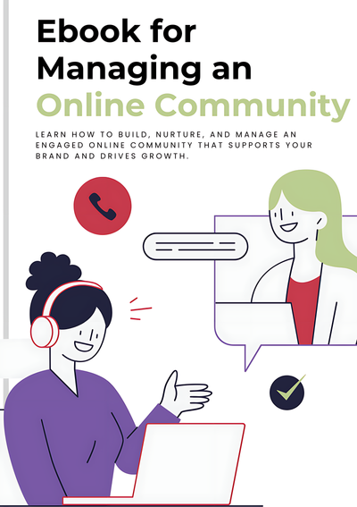 Managing an Online Community