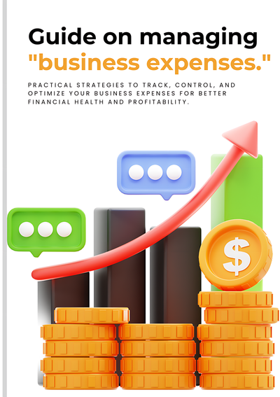 Managing business expenses