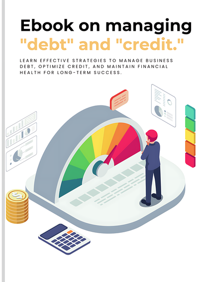 Managing debt and credit