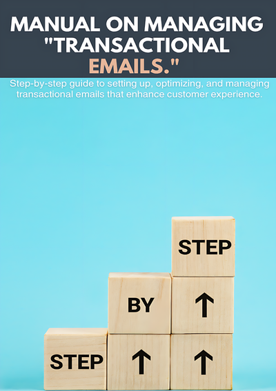Managing transactional emails