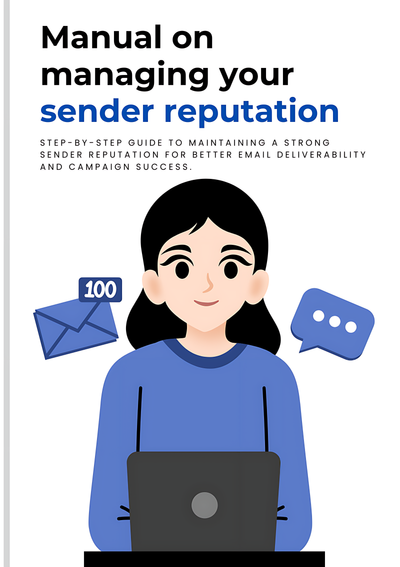 Managing your sender reputation