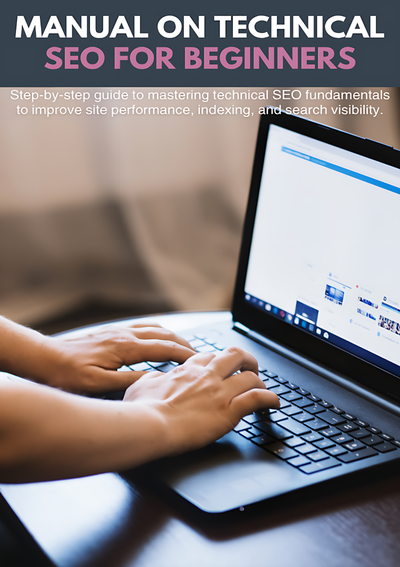 Manual on Technical SEO for Beginners
